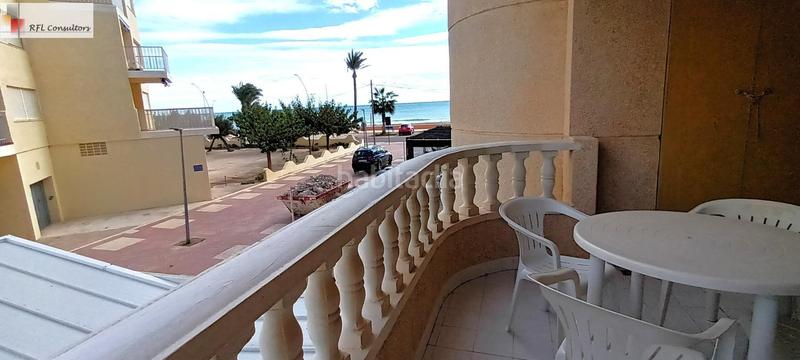Foto e635b6fc-e938-4c9b-ba80-d41913105d0a. Rent apartment with parking in Torreblanca