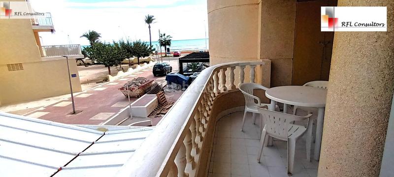 Foto f9b5acb4-578a-40b9-bab6-a1a11dccf419. Rent apartment with parking in Torreblanca