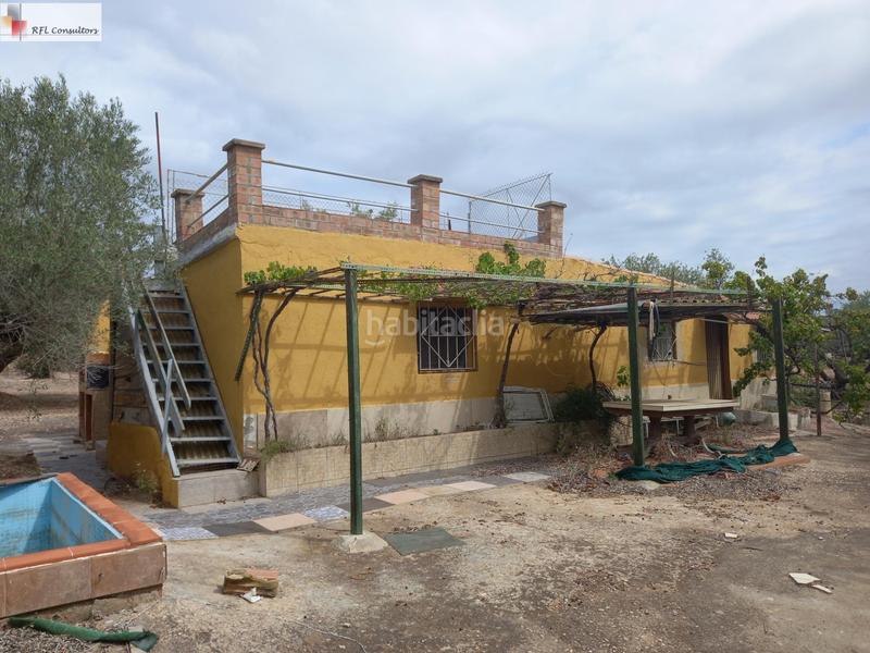 Foto 40574604-2ac6-4f6e-9bf3-d82564aa04cb. Finca rústica finca a la venta en lampolla en Ampolla (L´)