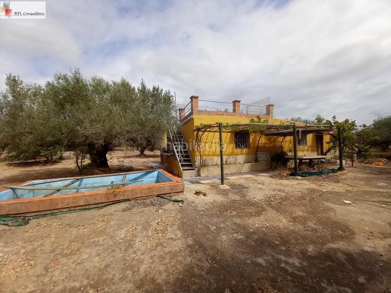 Foto 6d9dac7f-c2b0-4013-9fa9-ba101f947c7a. Finca rústica finca a la venta en lampolla en Ampolla (L´)