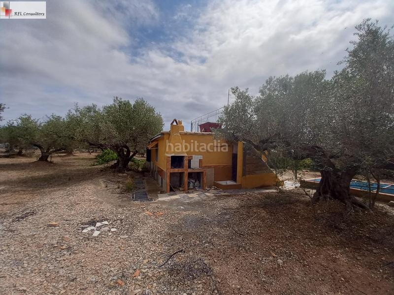 Foto a341ea60-c57f-4742-bcce-fcf309351703. Finca rústica finca a la venta en lampolla en Ampolla (L´)