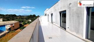 Attique à Torreblanca. Precioso atico con terraza de 40 metros