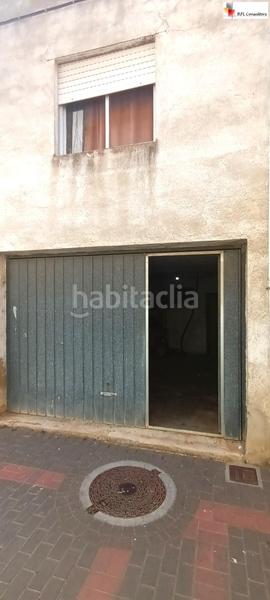 Foto 33564704-115f-4ad2-b9c8-9eeac231eb80. Masía centrica casa de pueblo con garaje y acceso por dos calles en Torreblanca