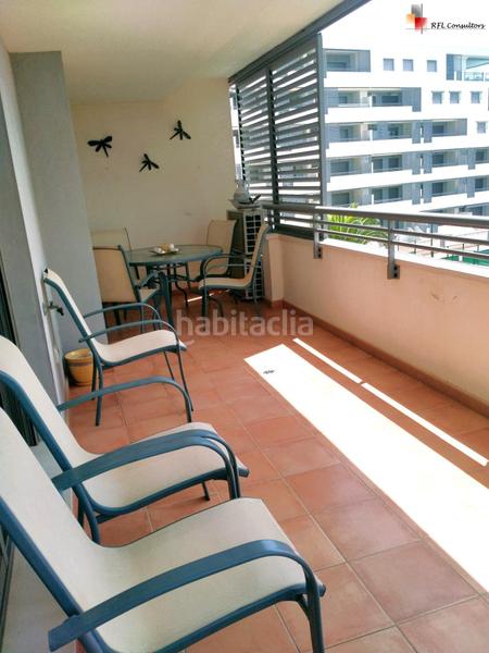 Foto 4a071a21-25d3-4bae-a6e9-18bf00c6a1ee. Rent apartment with parking pool in Torreblanca