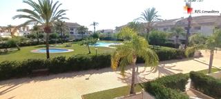 Apartamento en Torreblanca. Apartamento en urbanización de lujo a un paso de la playa