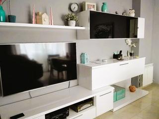 Location Appartement  Calle francisco bergamin. Piso con tres habitaciones en centro