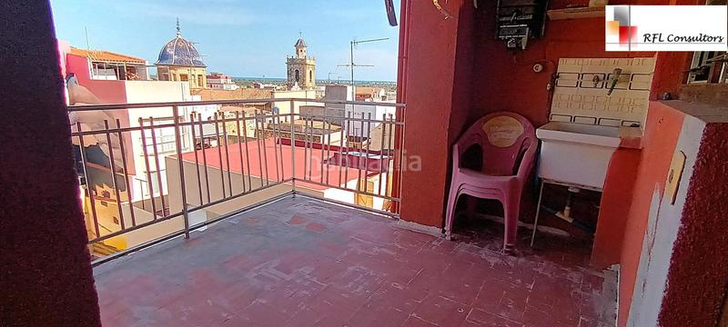 Foto a5471b14-5811-4e1a-9e5b-9ab624436de6. Apartamento  con vistas espectaculares en Torreblanca