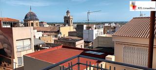 Apartament a Torreblanca. Apartamento con vistas espectaculares