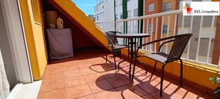 Lloguer Àtic a Torreblanca. Ático duplex con vistas al mar