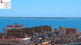 Appartement  Barcelona. A la venta en lampolla apartamento con espectaculares vistas al