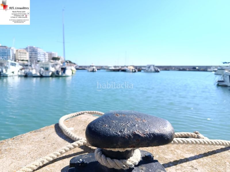 Foto 062d88b3-aefe-44f3-95d0-b6b95e08ecef. Apartament amb aparcament piscina a Ampolla (L´)
