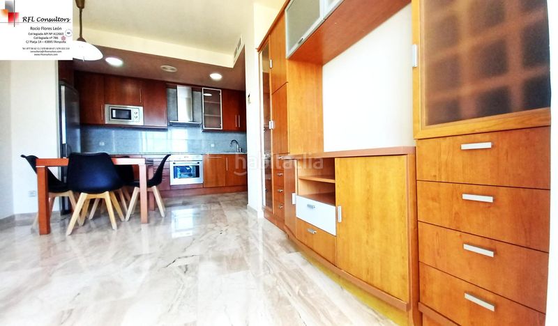 Foto 30329bfe-0a64-47cb-acd2-426a693318ce. Apartament amb aparcament piscina a Ampolla (L´)