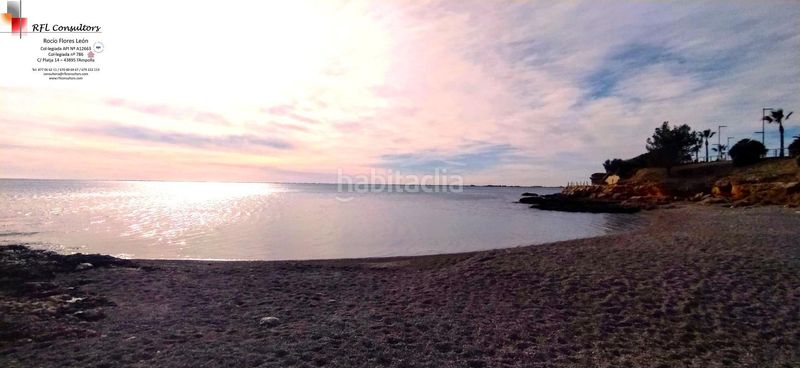 Foto 3a692163-d132-43ed-92f5-bcfded33a424. Apartament amb aparcament piscina a Ampolla (L´)