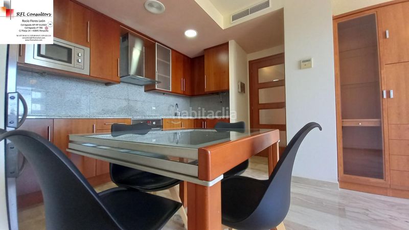 Foto 4beeb6ea-4d12-4521-95b4-ea1e71c4b9b9. Apartament amb aparcament piscina a Ampolla (L´)