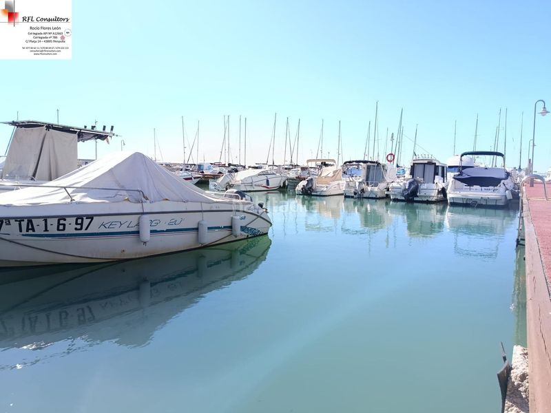 Foto 557f993d-2e46-46bb-8c05-ceb32770be66. Apartament amb aparcament piscina a Ampolla (L´)