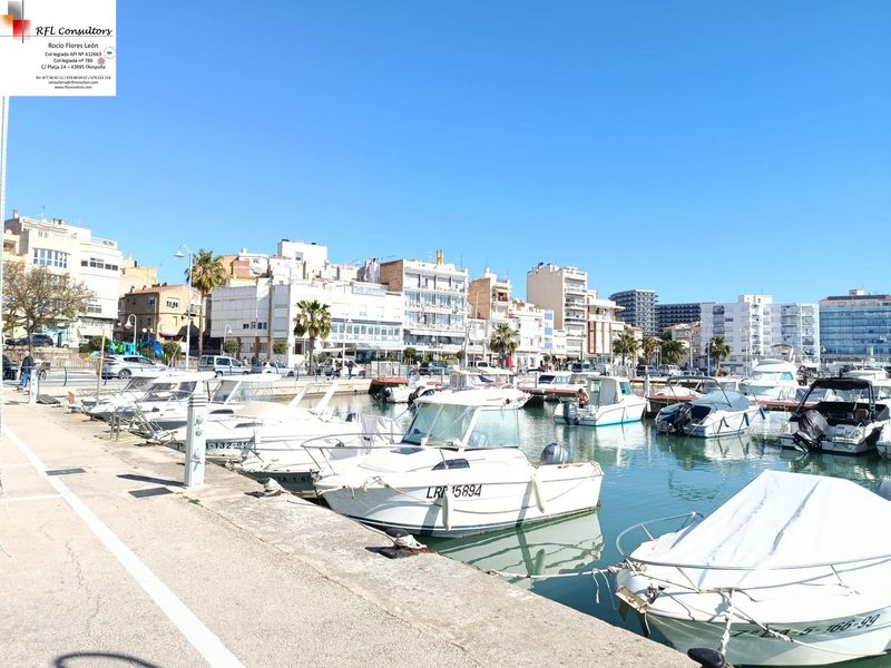 Foto 64240fd7-cfff-41a1-b198-3aaa0fa71e09. Apartament amb aparcament piscina a Ampolla (L´)