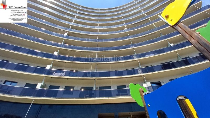 Foto 7270274f-bef9-4a3f-911c-e28fb3e69f6f. Apartament amb aparcament piscina a Ampolla (L´)