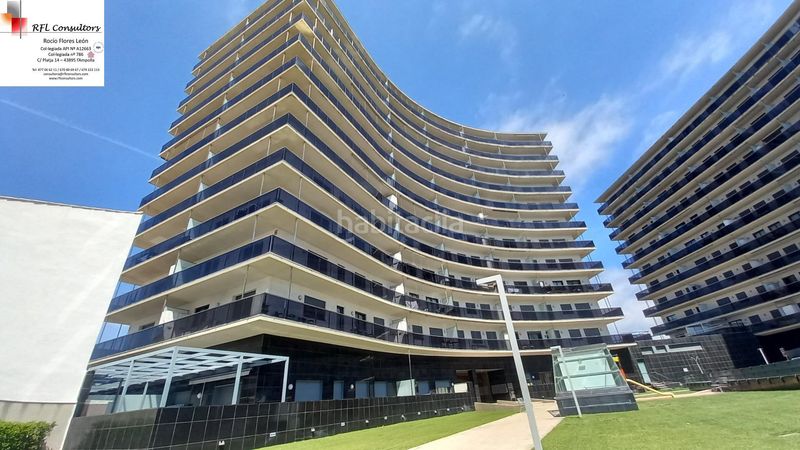 Foto 942cc9d8-cdc6-4ed8-85b2-42f8a59626cb. Apartament amb aparcament piscina a Ampolla (L´)