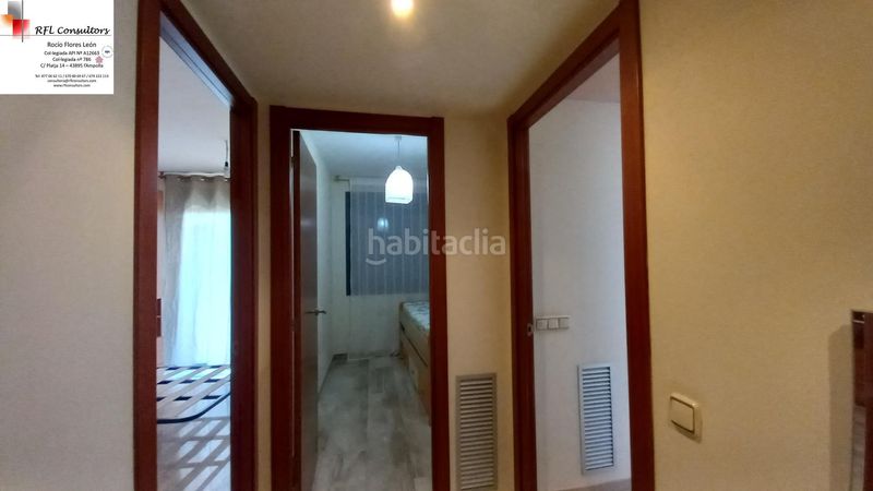 Foto c24c449c-6a04-458a-8d86-bd181962a83a. Apartament amb aparcament piscina a Ampolla (L´)