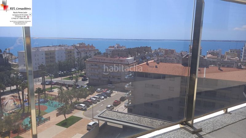 Foto c6a45186-db5a-423f-b6d4-f5f0f46b01a7. Apartament amb aparcament piscina a Ampolla (L´)