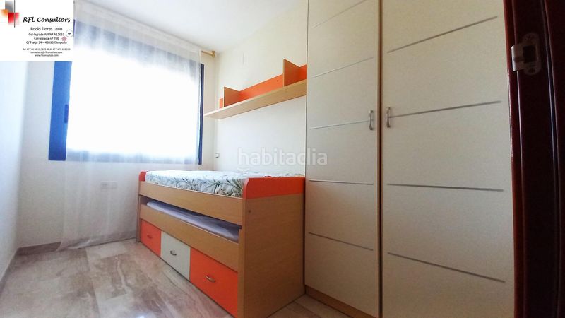 Foto d18dc09c-6819-4b0c-acbf-dcd6594dd28a. Apartament amb aparcament piscina a Ampolla (L´)