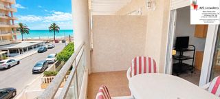 Dúplex a Torreblanca. Precioso apartamento en primera linea de playa
