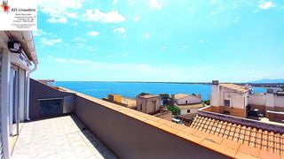Penthouse in Ampolla (L´). Ático dúplex a la venta en lampolla