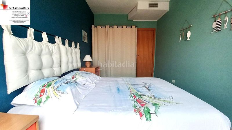 Foto 74b1c7a2-116d-48b0-87a1-dd33c7f83edc. Àtic amb aparcament a Ampolla (L´)
