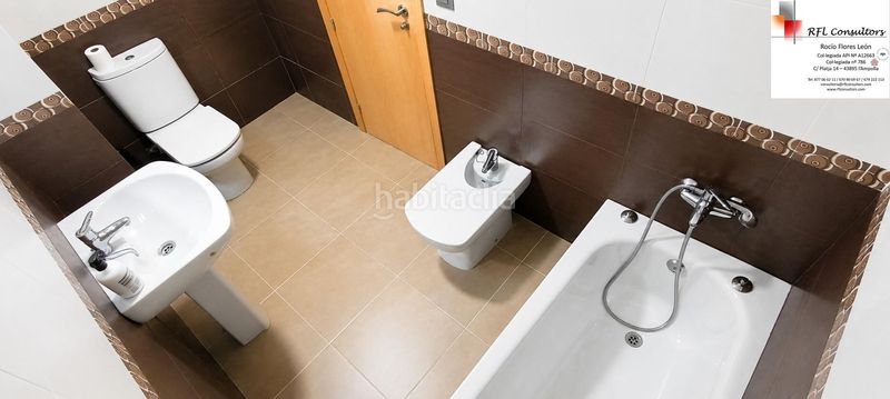Foto c97e41ce-46af-4ec8-a09f-7bff816df455. Appartement avec parking dans Torreblanca