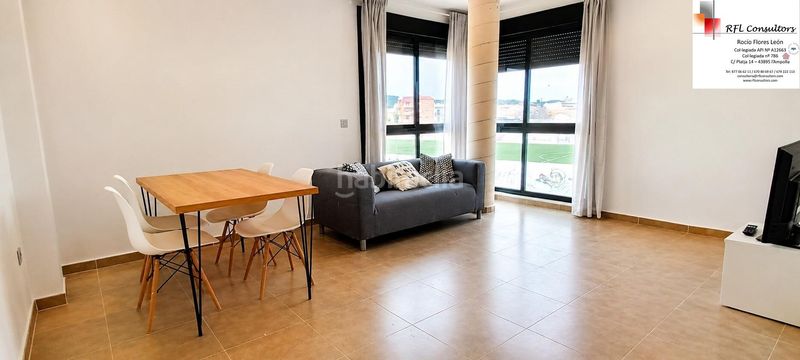 Foto e1ee2ed2-66b4-4d7c-bb11-c2a9e72b1c8f. Appartement avec parking dans Torreblanca