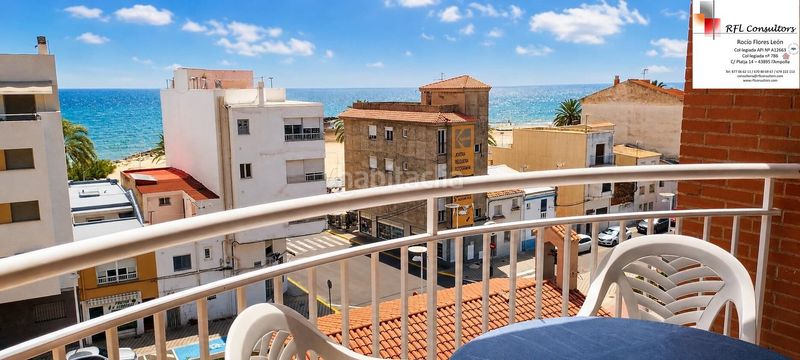 Foto 37542235-527d-4081-9f4f-2bc289d15932. Apartament amb aparcament piscina a Torreblanca
