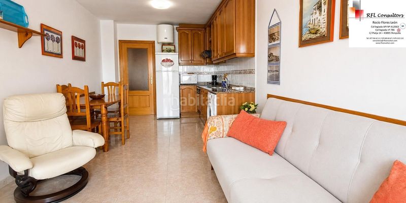 Foto 75c1a0f1-00b2-4425-876e-10c2ab202133. Apartament amb aparcament piscina a Torreblanca