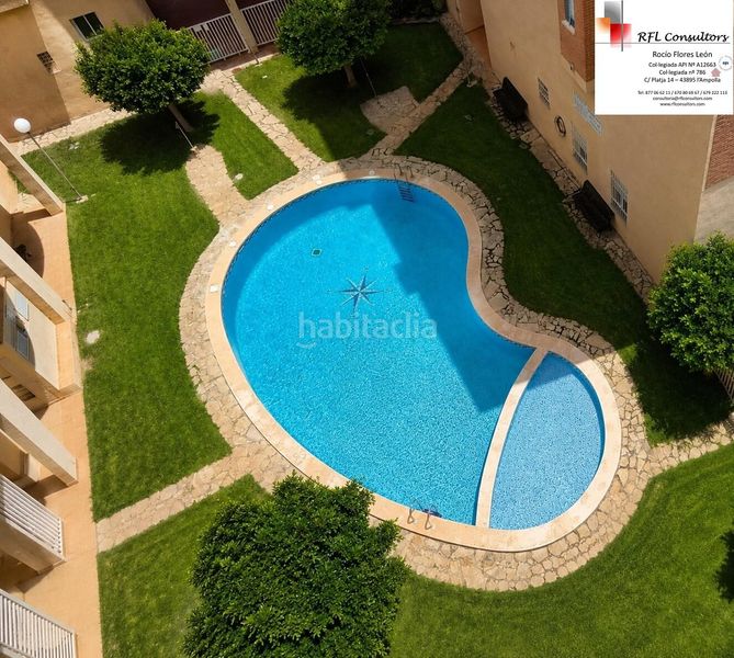 Foto a1dad5cd-3b57-4967-a37b-150cd2178ef7. Apartament amb aparcament piscina a Torreblanca
