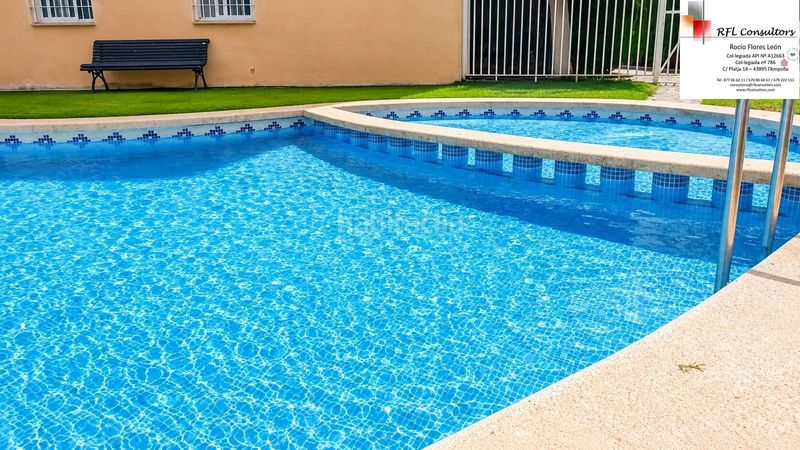 Foto d0d58957-6b01-4659-b47f-32777630ce57. Apartament amb aparcament piscina a Torreblanca