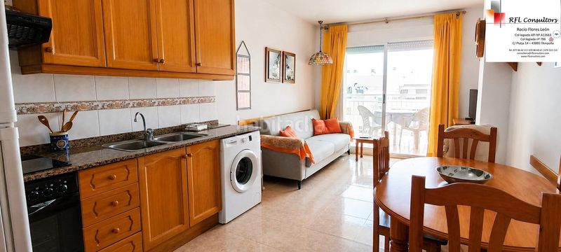 Foto d7fd2ca2-559f-4879-946d-d961c6fcdd08. Apartament amb aparcament piscina a Torreblanca