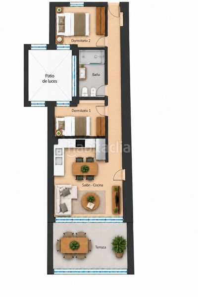 Foto 9979be75-3bba-421e-96e6-86b0d038e249. Apartament amb calefacció a Torreblanca