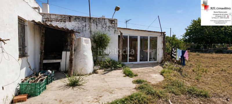 Foto 198aabb1-3285-43aa-b8bd-4f44d2bd32c6. Masia amb aparcament a Alcossebre