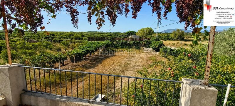 Foto a7216ba0-4ce0-4650-855d-9686ed636805. Masia amb aparcament a Cabanes