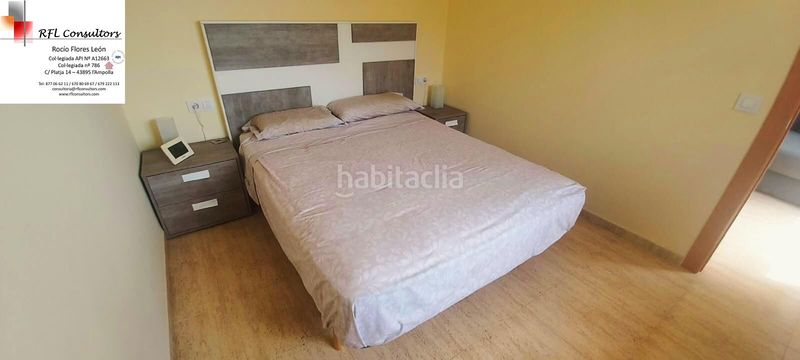Foto b63e7e24-6e9d-4075-ac8f-c64864a3d85a. Lloguer àtic amb calefacció aparcament piscina a Ampolla (L´)