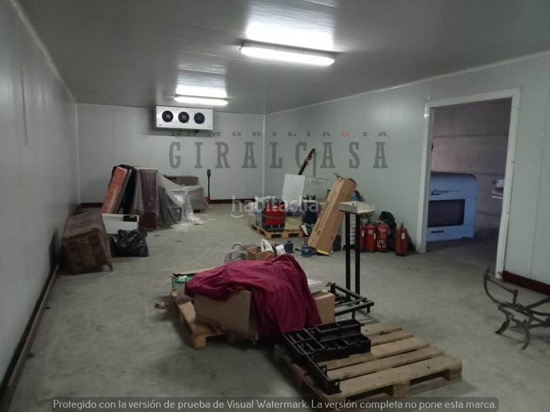 Foto 0642b497-199e-4d72-969f-187f5ec98a4b. Capannone industriale in Mairena del Alcor