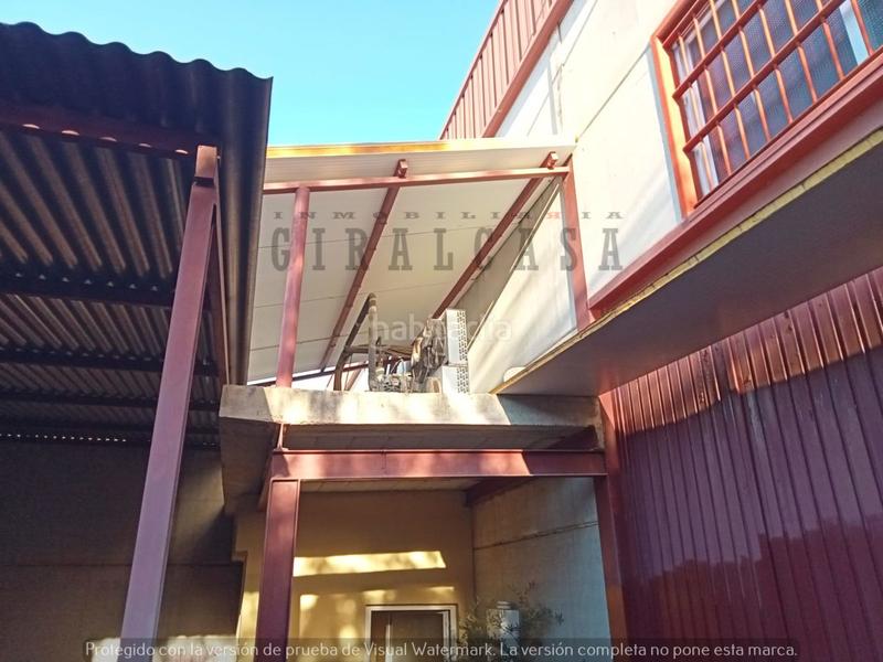 Foto 6454e0db-ae51-489a-8733-26bae1d6549e. Capannone industriale in Mairena del Alcor