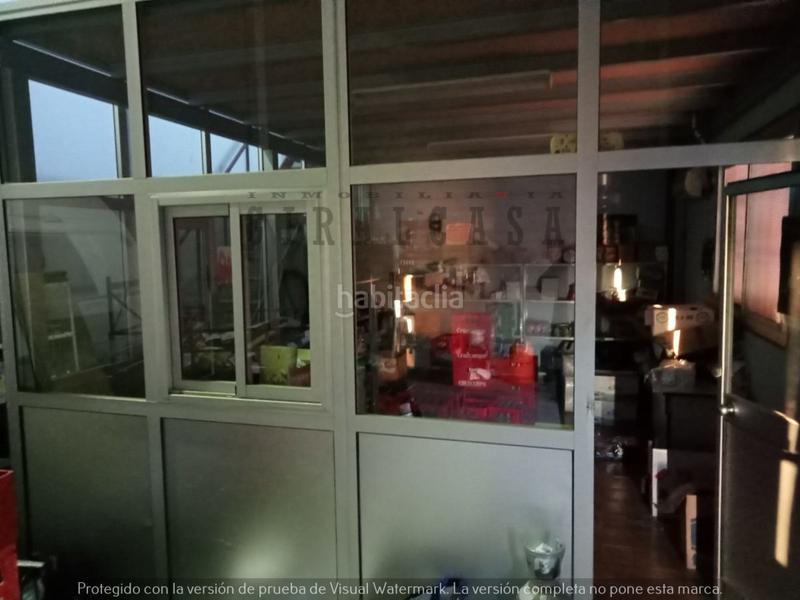 Foto 70717dd6-c498-4963-b461-667dd53313a6. Capannone industriale in Mairena del Alcor