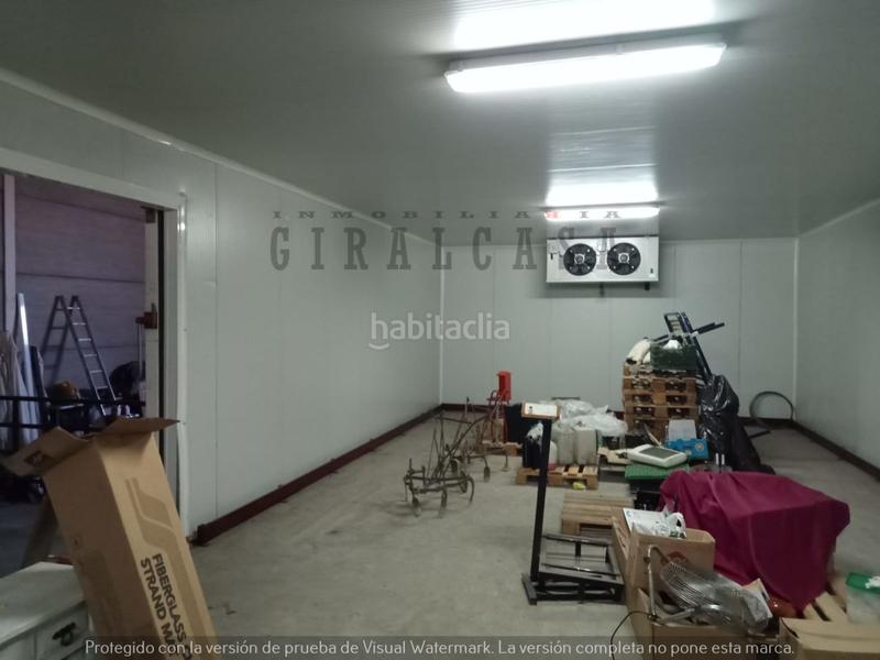 Foto 79ed882a-3530-4f9d-b456-5184c3458c2e. Capannone industriale in Mairena del Alcor