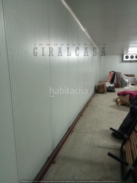 Foto b0bda0a7-1871-4452-9986-e56c0166cc7b. Capannone industriale in Mairena del Alcor