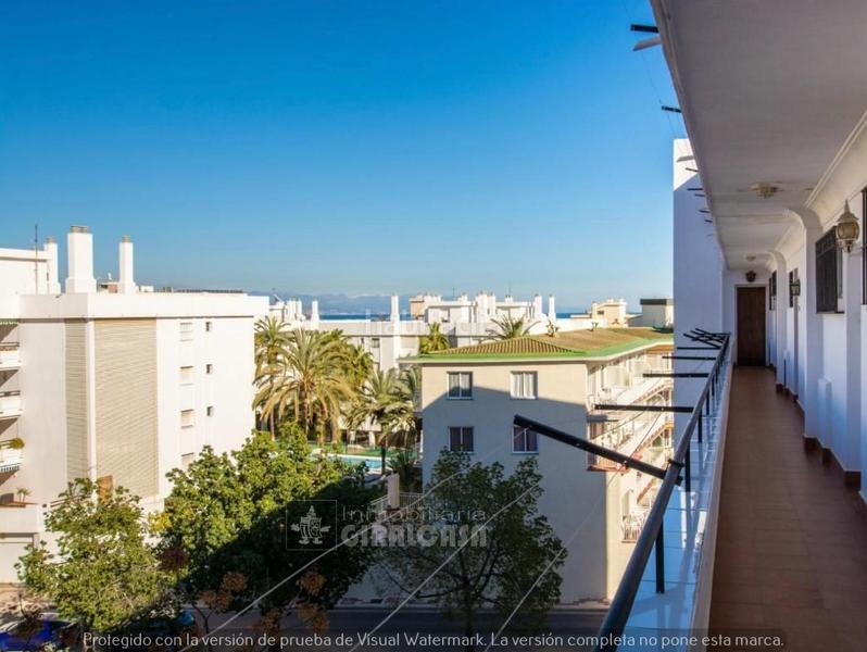Foto 7bf6af5e-8688-4890-8fe1-7570828340a5. Appartamento con parcheggio in La Carihuela - Los Nidos Torremolinos