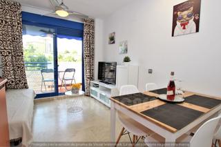 Apartament en Cortijo Torrequebrada. Apartamento en venta en finca doa mara, 1 dormitorio.