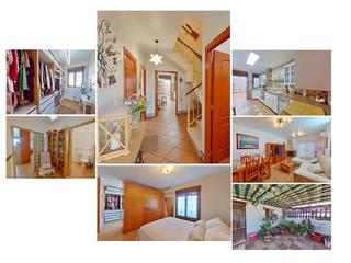 Reihenhaus in Mairena del Alcor. Adosado en venta en venta del sol  instituto, 3 dormitorios.