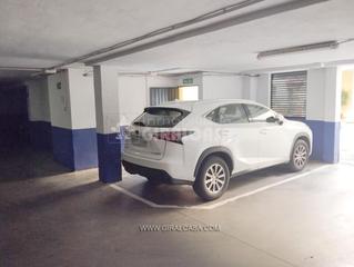 Parking voiture à madueño de los Aires 2