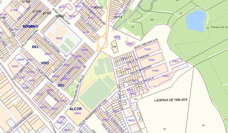 Foto 5ddedaa3-534d-4add-bcfb-ebae56d4b3d0. Wohngrundstück in Viso del Alcor (El)