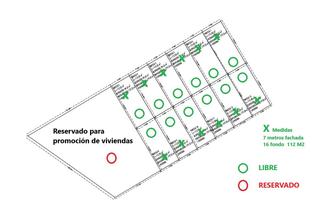 Terreny residencial a Mairena del Alcor. Solar en venta en venta del sol  instituto.